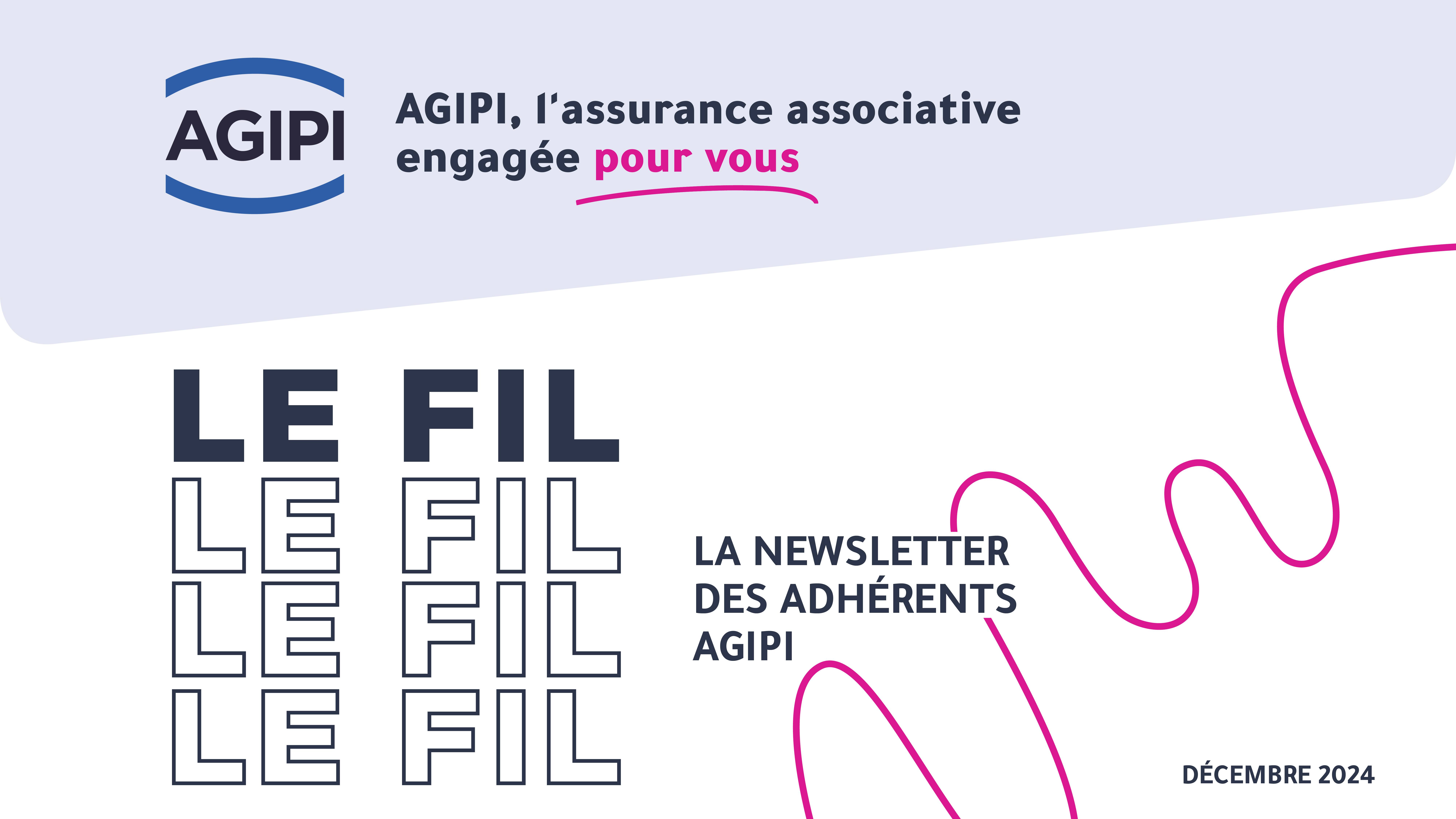 AGIPI, l'assurance associative engagée pour vous